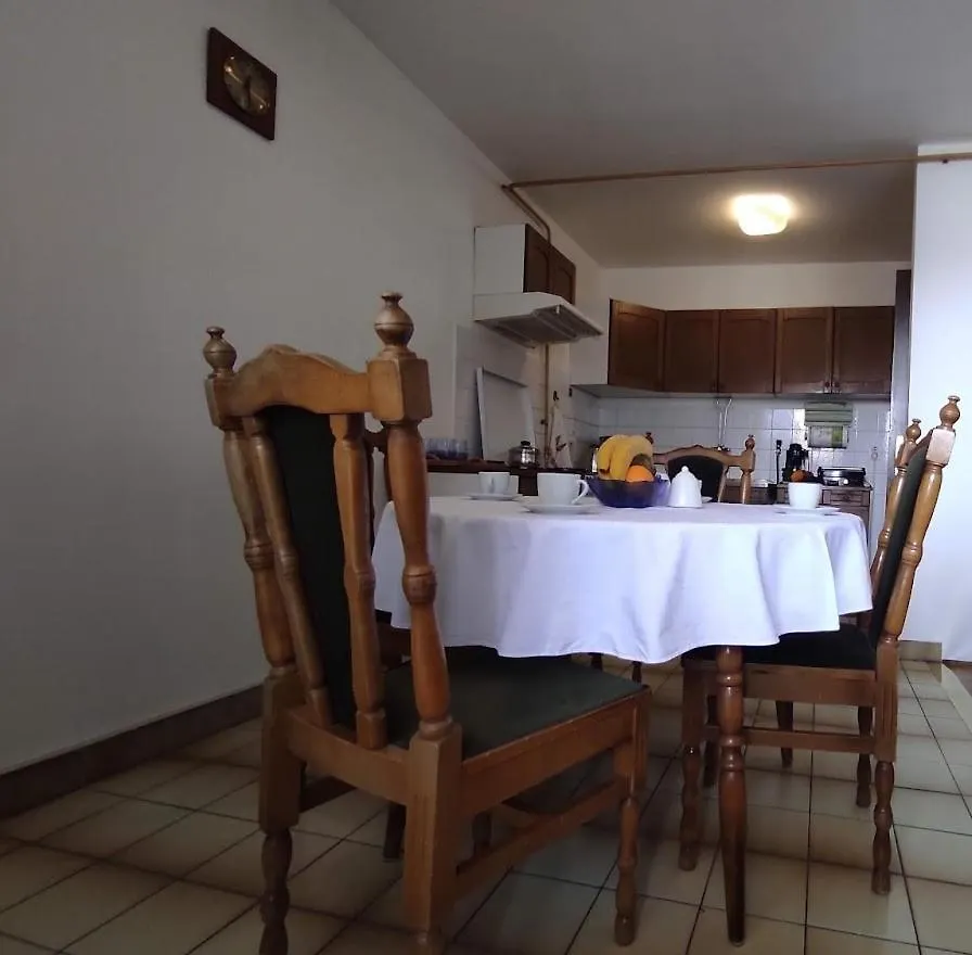 דירה פולה Apartman Sea View קרואטיה