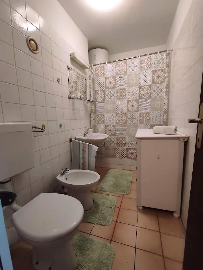 פולה Apartman Sea View קרואטיה