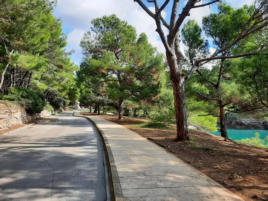 פולה Apartman Sea View דירה